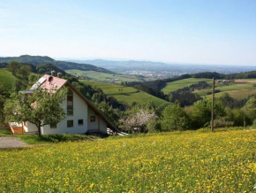 Ferienwohnung-Stadtblick